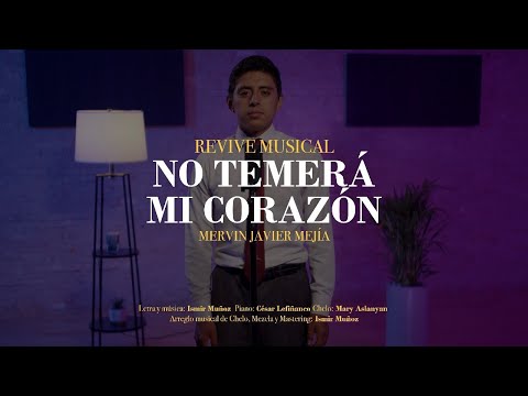 No Temerá mi corazón | Tema 1 | Revive Musical 3