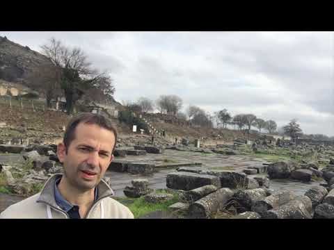 Ancient Philippi, Macedonia, Greece