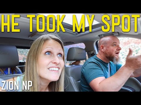 RV RESTRICTIONS | ZION NATIONAL PARK PHOTOGRAPHY | WE UNDERESTIMATED EVERYTHING S7 || Ep 153