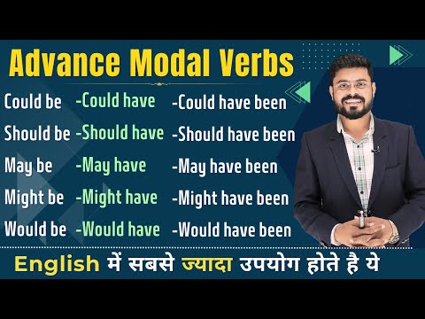 Detail Video on CAN COULD MAY MIGHT Can Could May Might Can be Could be May be Might be