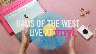 Dams of the West -  Tell the Truth (LIVE at #VNYL)