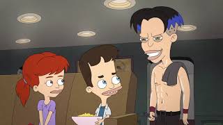 Big Mouth - Jesse Steals Judd&#39;s Shirt