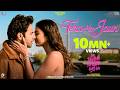 Tera Ho Jaun Hai Jawani Toh Ishq Hona Hai Varun Dhawan Pooja Hegde WNC Stebin Jonita Vayu