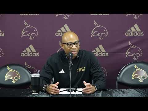 MBB | Postgame Press Conference vs. Abilene Christian (Nov. 18, 2025)