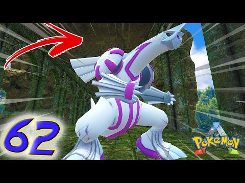 PALKIA THE GOD OF SPACE! #62 | POKEMON ARK S2 | TRUSH