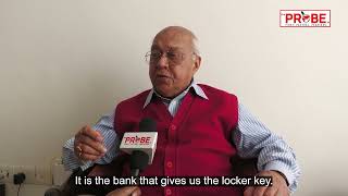 SBI customer loses valuables from bank locker, blames bank officials for indifference | The Probe