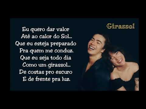 PRISCILLA ALCÂNTARA & WHINDERSSON NUNES GIRASSOL