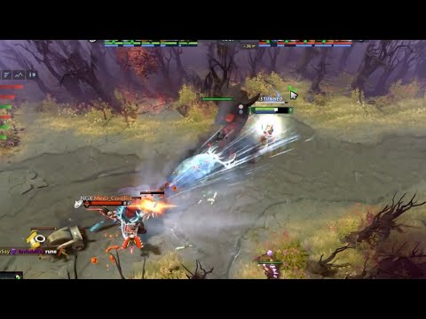 Survive Roar - Ame Juggernaut - PSG.LGD vs NGX g2 Riyadh Masters dota2