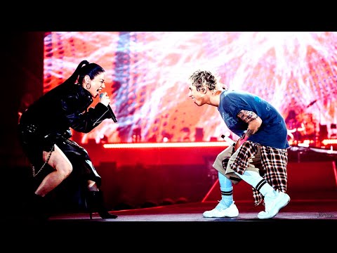 【feat.Awich】Mighty Long Fall - Super Dry Special Live Organized by ONE OK ROCK【REMIX LIVE】