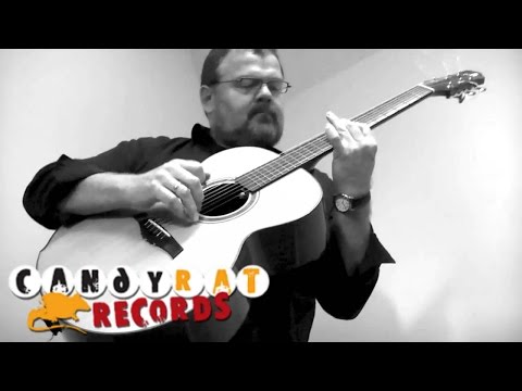 Don Ross - Crazy (Gnarls Barkley) - Solo Guitar