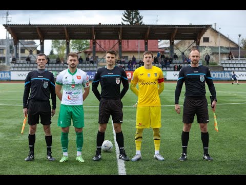 Skrót meczu NKP Podhale - Orlęta Radzyń Podlaski