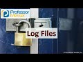 Log Files SY0 601 CompTIA Security 4 3