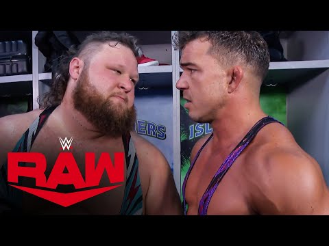 Kurt Angle: Randy Orton Is Right, Chad Gable Has Earned His Own Stripes