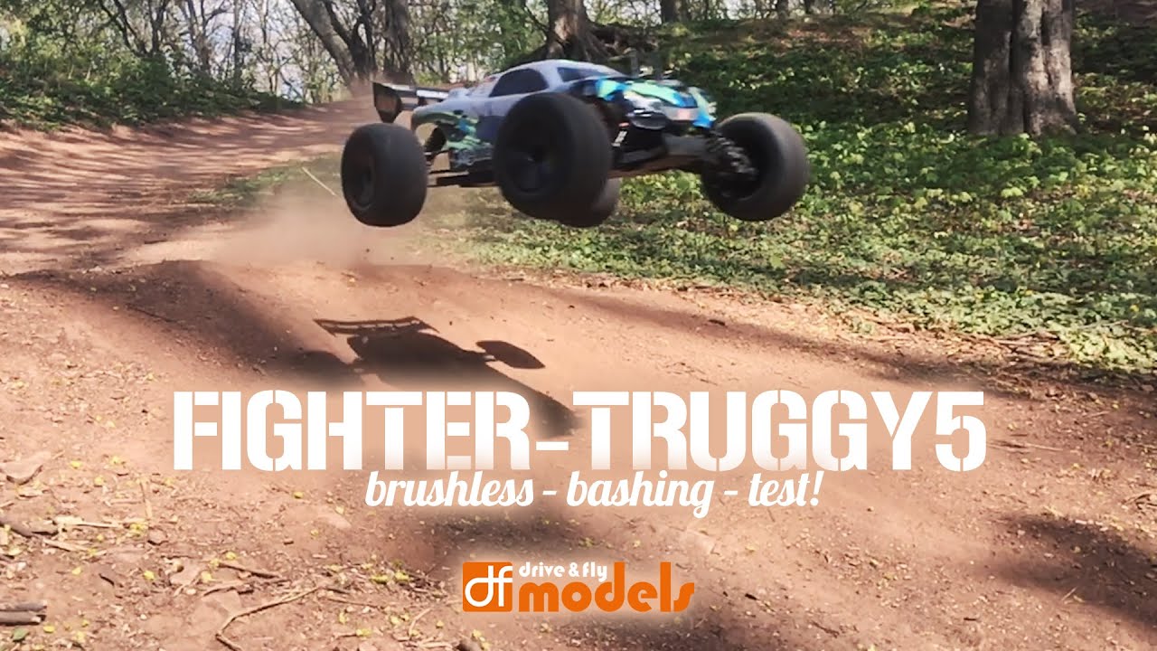 RC auto FighterTruggy 5 