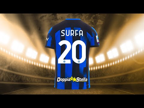 Surfa - Doppia Stella (Tributo Rap per il 20° Scudetto dell'Inter)