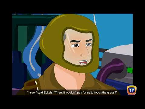 A Sound of Thunder — Moo Chu TV