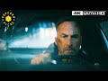 Heartbreaker Car Chase Bob Odenkirk Nobody 4K HDR