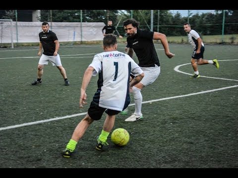 25.06.2018 III Liga A - Welcome Airport Services vs. ES-System