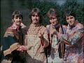 The Beatles - I Am The Walrus (Official Video)