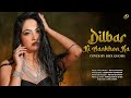 Dilbar Ki Aankhon Ka Cover Song By Diya Ghosh Thamma Nora F Sachin Jigar Rashmeet Amitabh