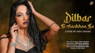 Download lagu Dilbar Ki Aankhon Ka | Song Cover By Diya Ghosh | Thamma | Nora F | Sachin-Jigar, Rashmeet, Amitabh mp3
