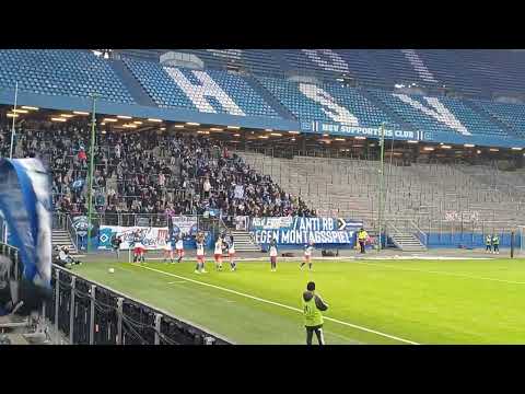 HSV Frauen Bundesliga Saison 25/26 17. Spieltag gegen RB Leipzig am 8.2.2026 (2) Tor!