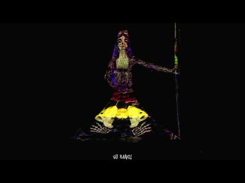 VJ BANG! Vídeo Mapping na Halloweendellic 2018