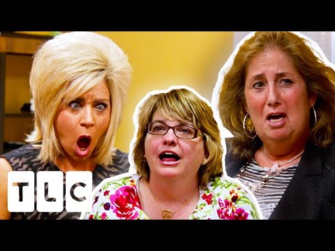 Theresa Shocks Entire Group Reading With ABSURD Messages From The Other Side! | Long Island Medium