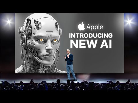 Unveiling Apple’s JAW-DROPPING NEW AI Features!