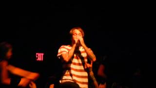 Chiodos- Behvis Bullock (NEW SONG) (State Theatre)