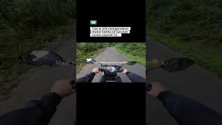 Download lagu MUST KNOW‼️ Tips & tricks for riding a scooter on a steep descent #shorts #motorcycle #feed mp3