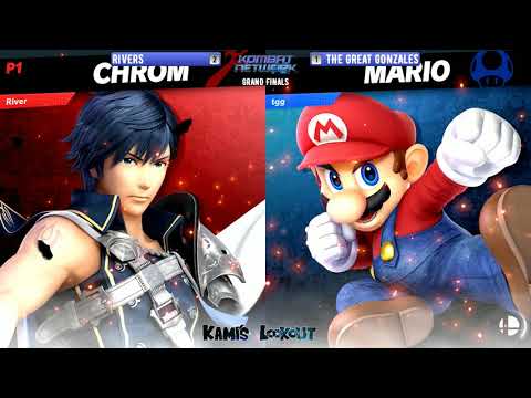 Kami's Lookout #9 - Super Smash Bros Ultimate - Grand Finals