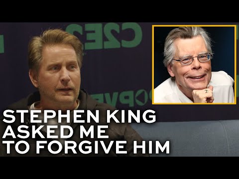 Emilio Estevez has written a sequel to MAXIMUM OVERDRIVE