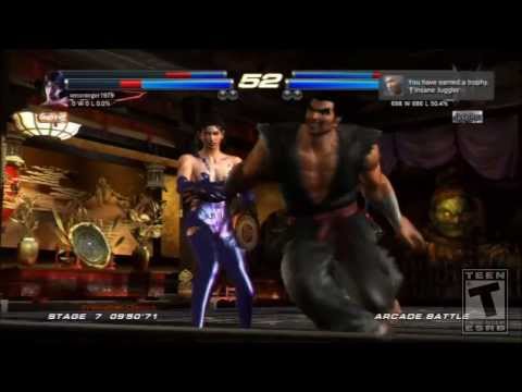 Tekken Tag Tournament 2 - Review Episode 115