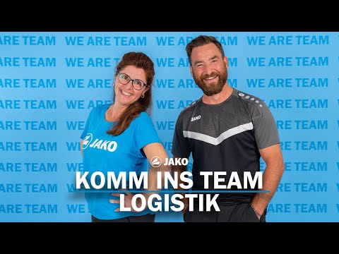 Werde Teil des JAKO Teams | Bereich Logistik