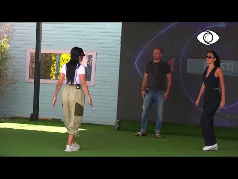 Sfida e Kërcimit/ Kërcimi i Kristit - Big Brother VIP Albania