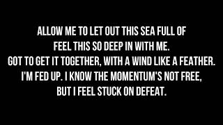 Kamikazi (ft.) Twisted Insane- Beneath The Surface *LYRICS ON SCREEN*