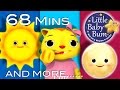 Learn With Little Baby Bum Day And Night Song Nursery Rhymes For Babies Songs For Kids
