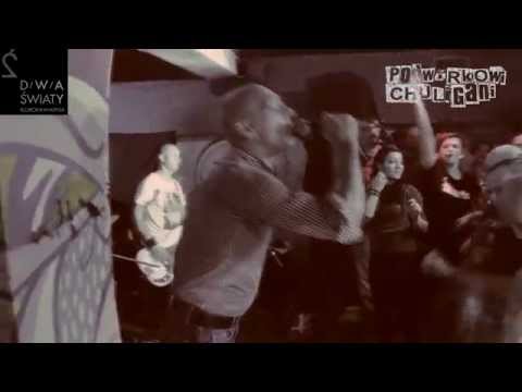 PODWÓRKOWI CHULIGANI - "Nasza Epoka" live Toruń