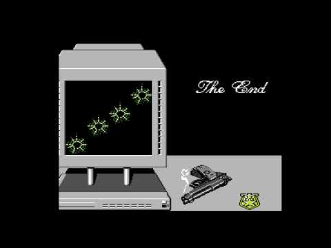 Code Name: Viper (NES) - 02 Ending