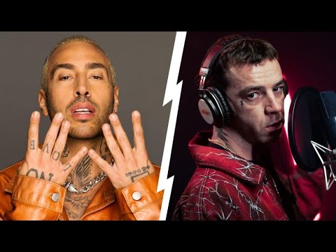 DISSING COMPLETO - Salmo vs Luchè (Inoki e Niko Pandetta) SOLO MUSICA