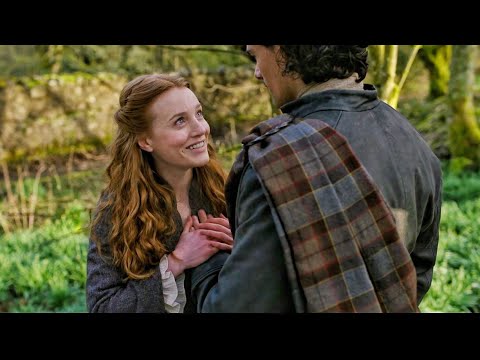 Murtagh Jealous of Brian & Ellen’s Love | Outlander: Blood of My Blood S1E05 (2025) #outlander