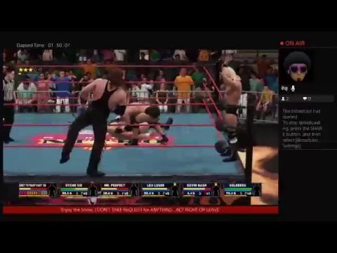 WCW Monday Nitro 6/12/2000 remastered