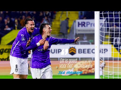 Hornkamp: "This is good for confidence" | #NACHER Review