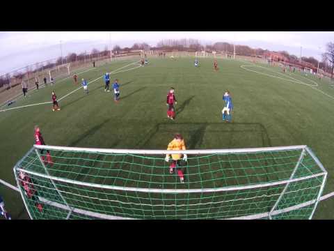 KFCT U12A   Zele U12