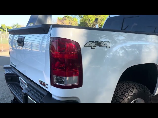 2011 Gmc Sierra 2500 Hd Crew Cab - Image 15