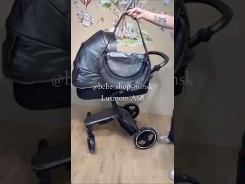 фото коляска детская новая 2 в 1 0