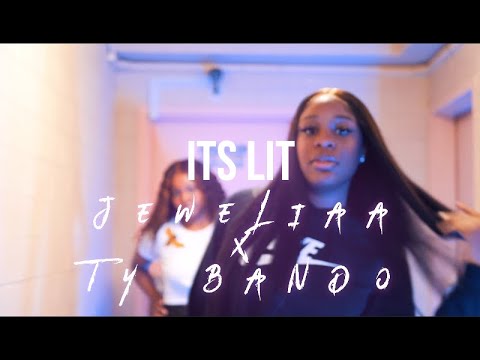 Ty Bando - Its Lit Feat. Jeweliaa (Music Video) Dir. @affiliatedfilms