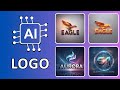 Free Ai Logo Maker Create Professional 3D Logo Design Using Ai For Free Ai Logo Tutorial