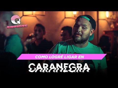 QSAPIENS RANDOM # 1 | COMO LOGRÉ LIGAR EN CARANEGRA